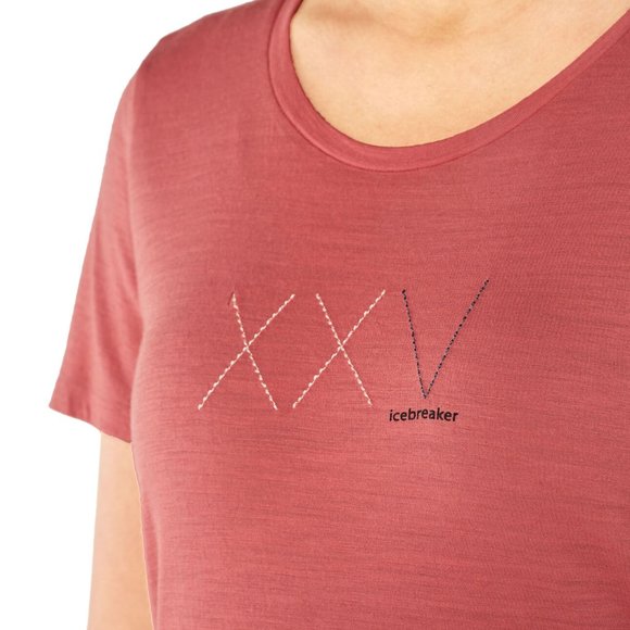 Merino Wool Tech Lite  Short Sleeve Tee Shirt, S - Picture 5 of 9